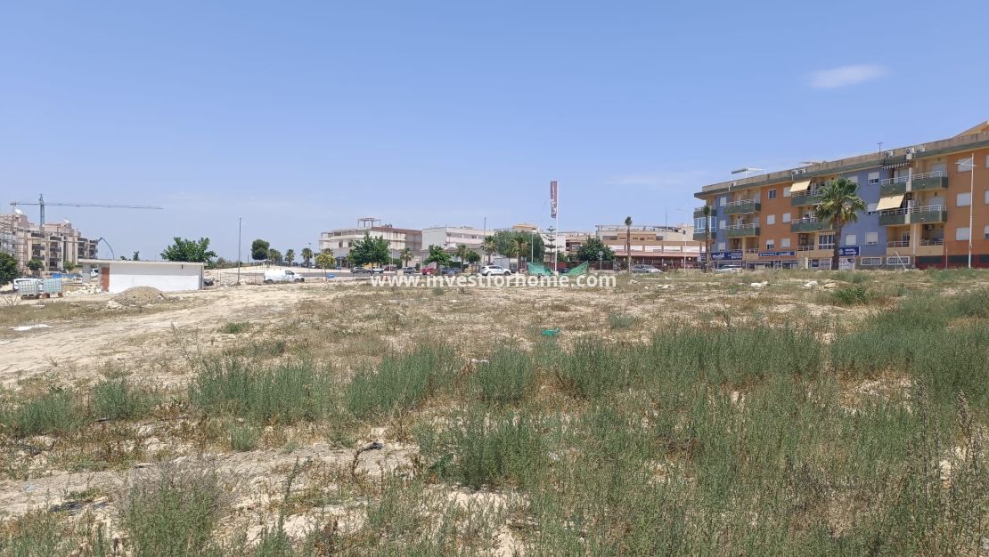 New Build - Apartment - San Miguel de Salinas