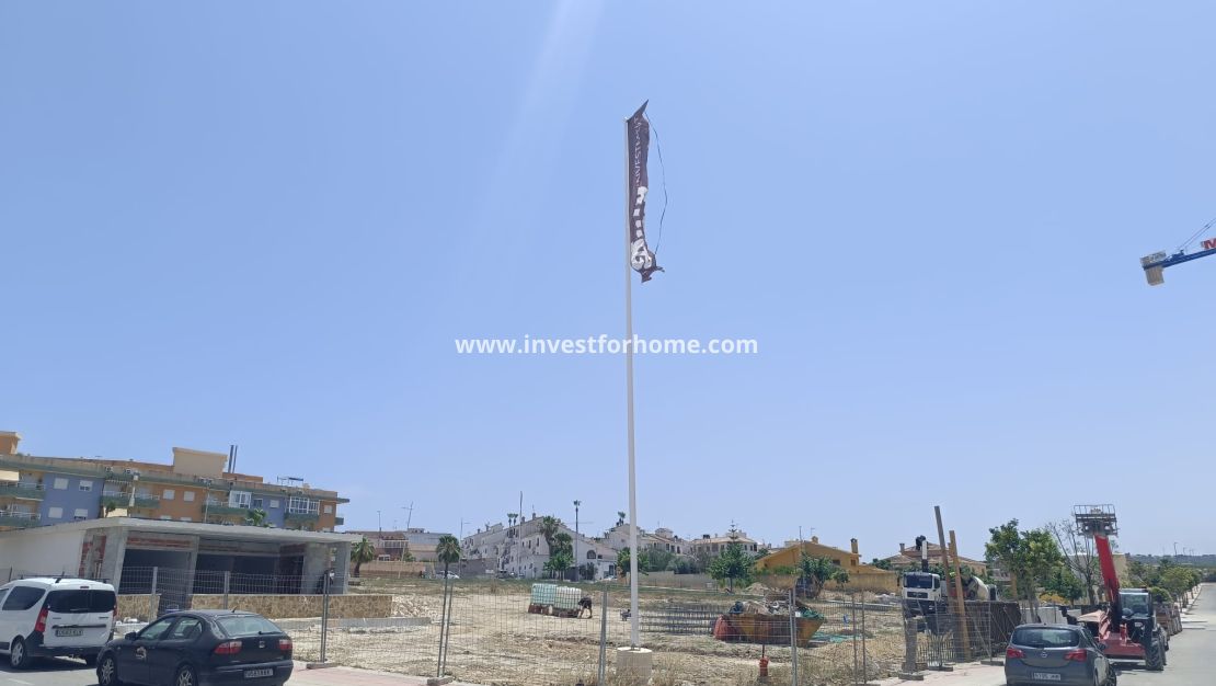 New Build - Apartment - San Miguel de Salinas