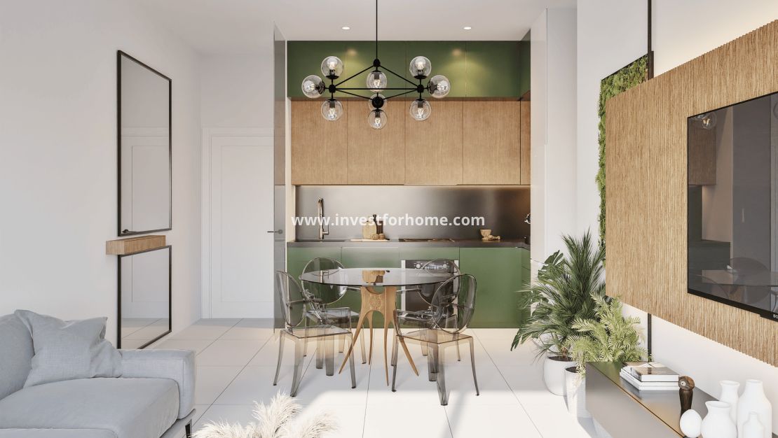 New Build - Apartment - San Miguel de Salinas