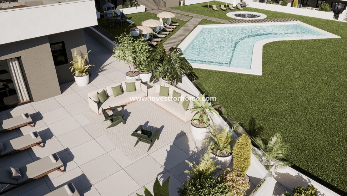 New Build - Apartment - San Miguel de Salinas