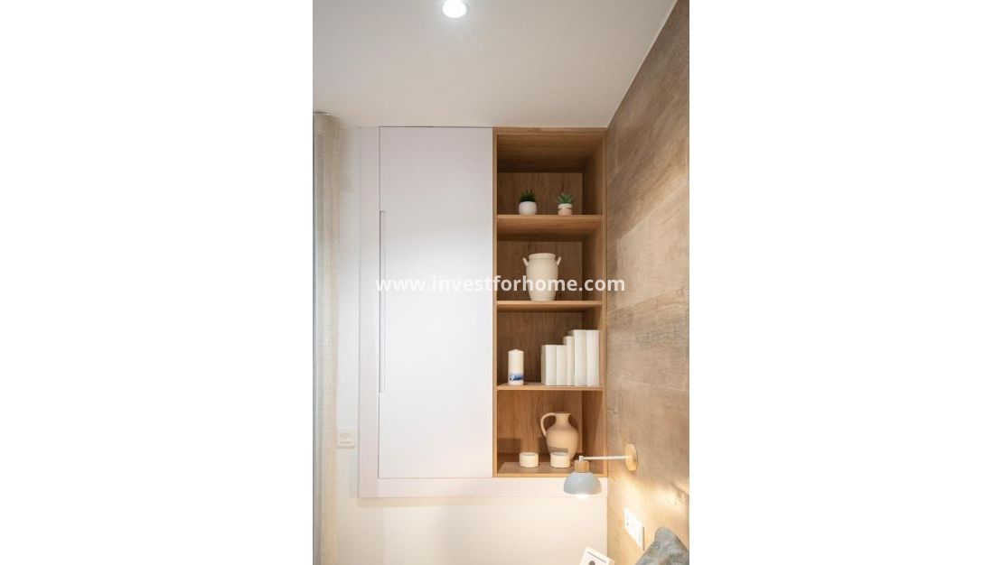 New Build - Apartment - San Pedro del Pinatar - Centro