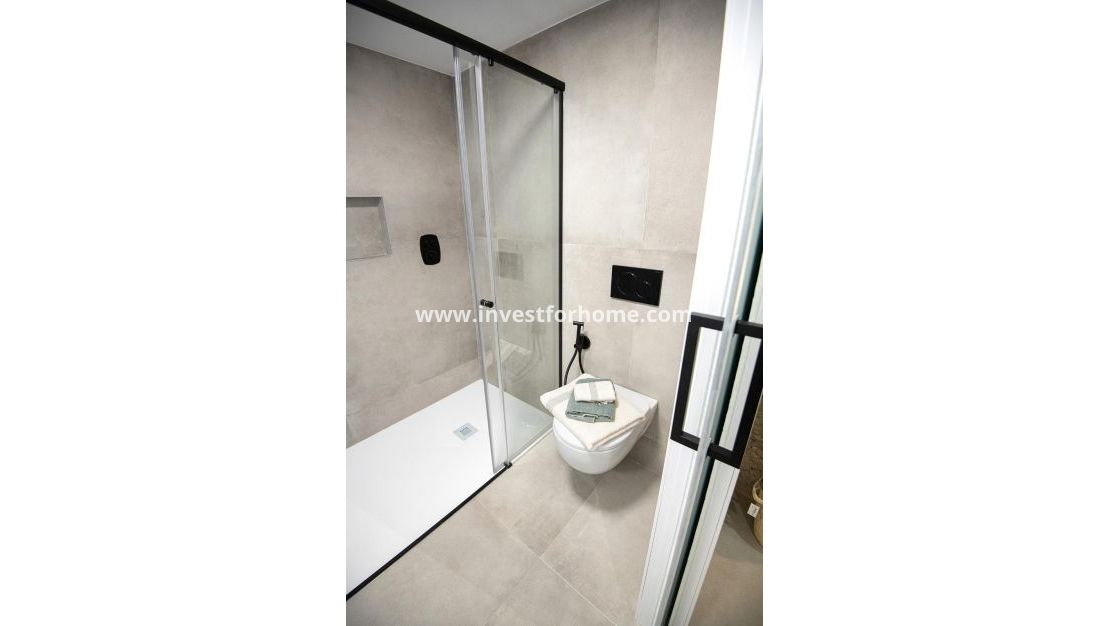 New Build - Apartment - San Pedro del Pinatar - Centro