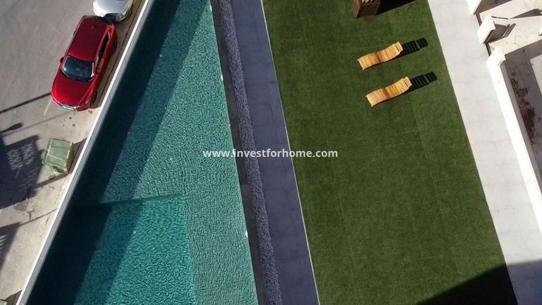 New Build - Apartment - San Pedro del Pinatar - Centro