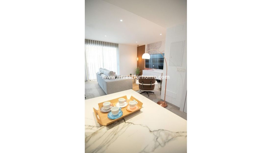 New Build - Apartment - San Pedro del Pinatar - Centro