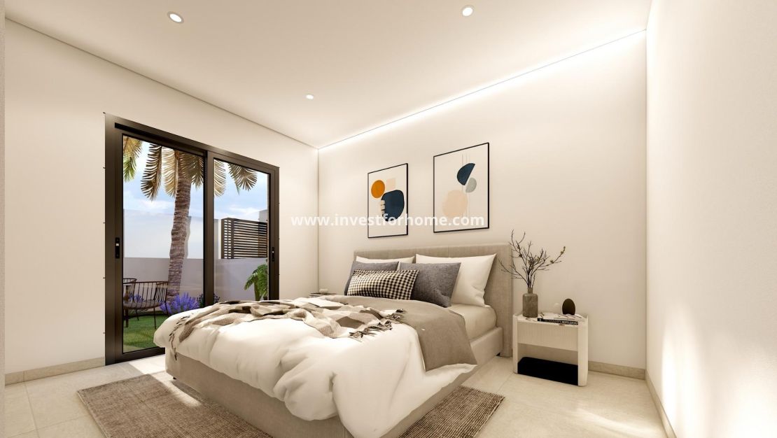 New Build - Apartment - San Pedro del Pinatar - Lo Pagan