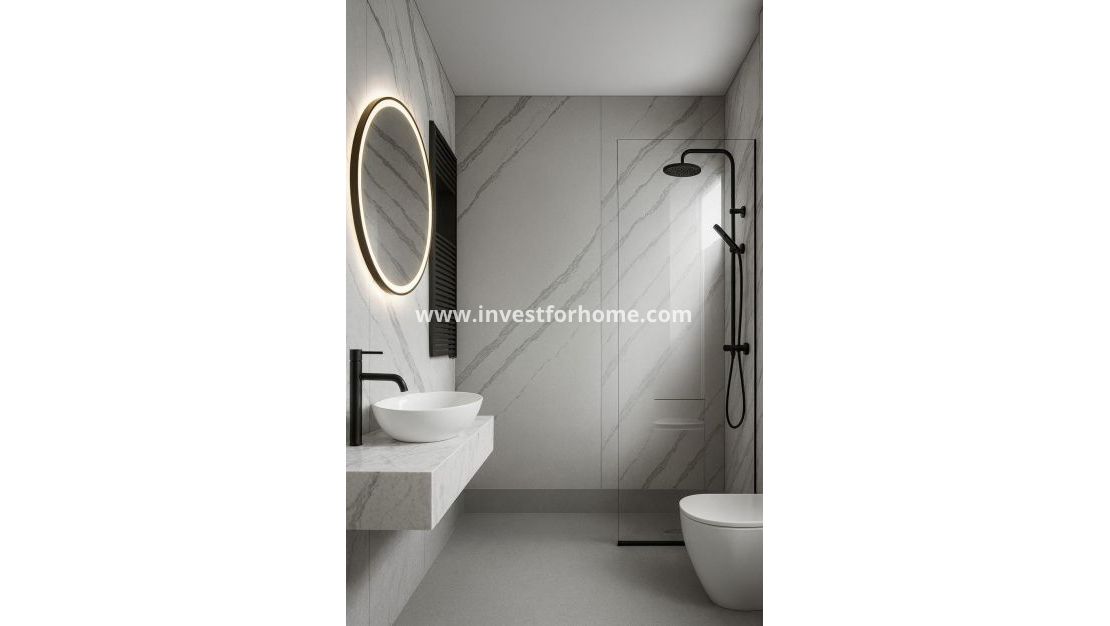 New Build - Apartment - San Pedro del Pinatar - Lo Pagan