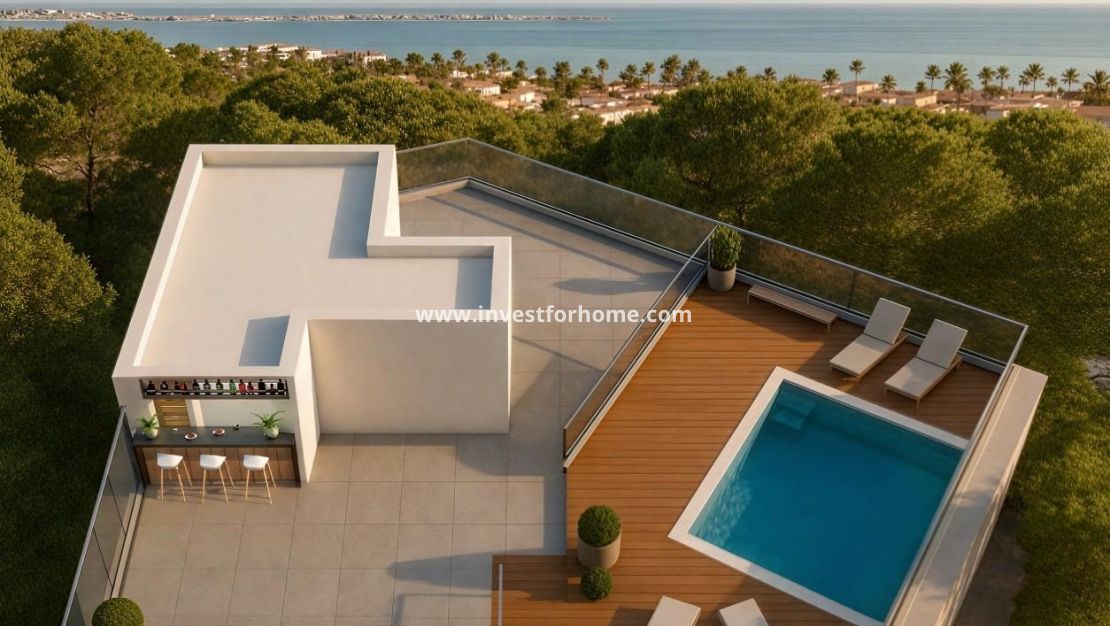 New Build - Apartment - San Pedro del Pinatar - Lo Pagan