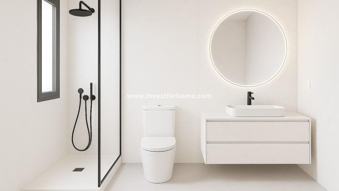 New Build - Apartment - San Pedro del Pinatar - Lo Pagan