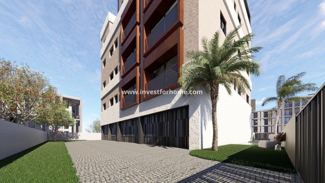 New Build - Apartment - San Pedro del Pinatar - San Pedro del Pinatar pueblo