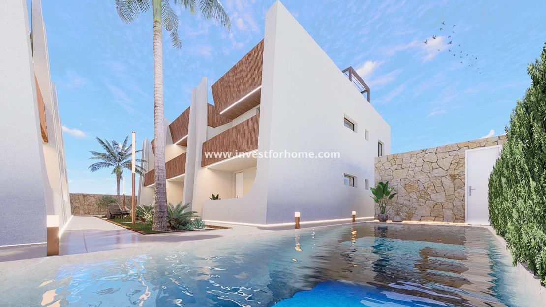 New Build - Apartment - San Pedro del Pinatar - San Pedro del Pinatar pueblo