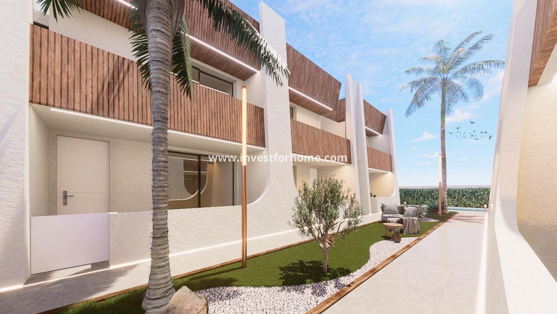 New Build - Apartment - San Pedro del Pinatar - San Pedro del Pinatar pueblo