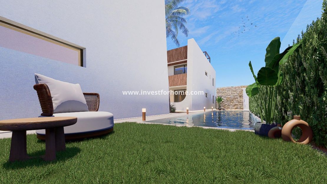 New Build - Apartment - San Pedro del Pinatar - San Pedro del Pinatar pueblo