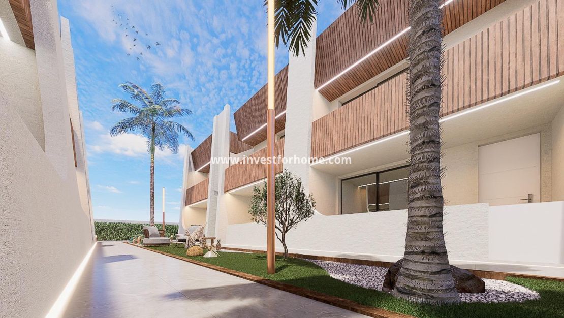 New Build - Apartment - San Pedro del Pinatar - San Pedro del Pinatar pueblo