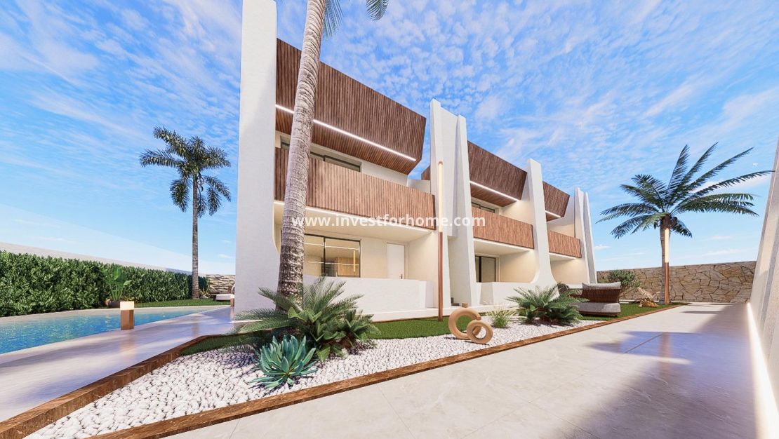 New Build - Apartment - San Pedro del Pinatar - San Pedro del Pinatar pueblo