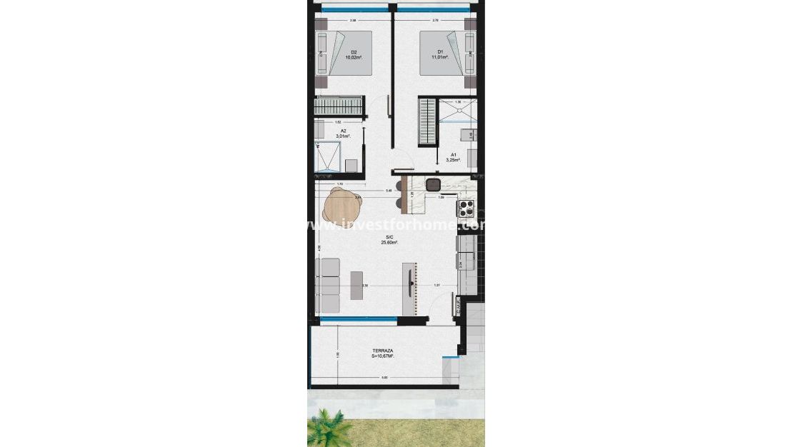 New Build - Apartment - San Pedro del Pinatar - San Pedro del Pinatar pueblo