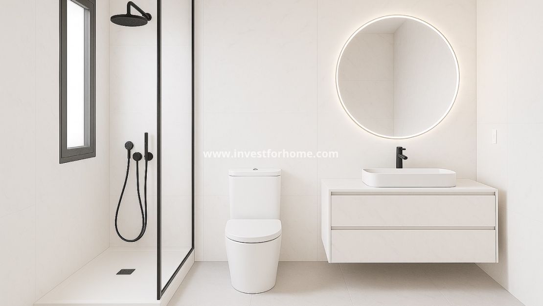 New Build - Apartment - San Pedro del Pinatar - San Pedro del Pinatar pueblo