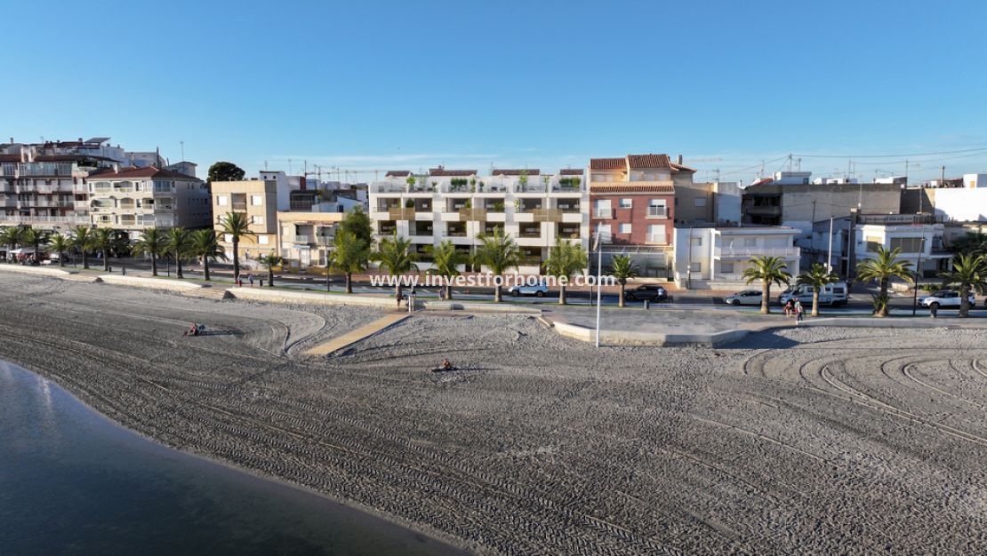 New Build - Apartment - San Pedro del Pinatar - San Pedro del Pinatar pueblo