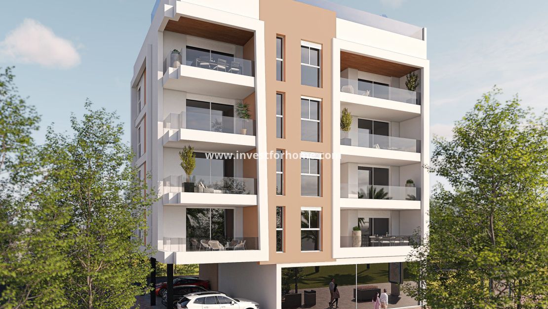 New Build - Apartment - San Pedro del Pinatar - San Pedro del Pinatar pueblo