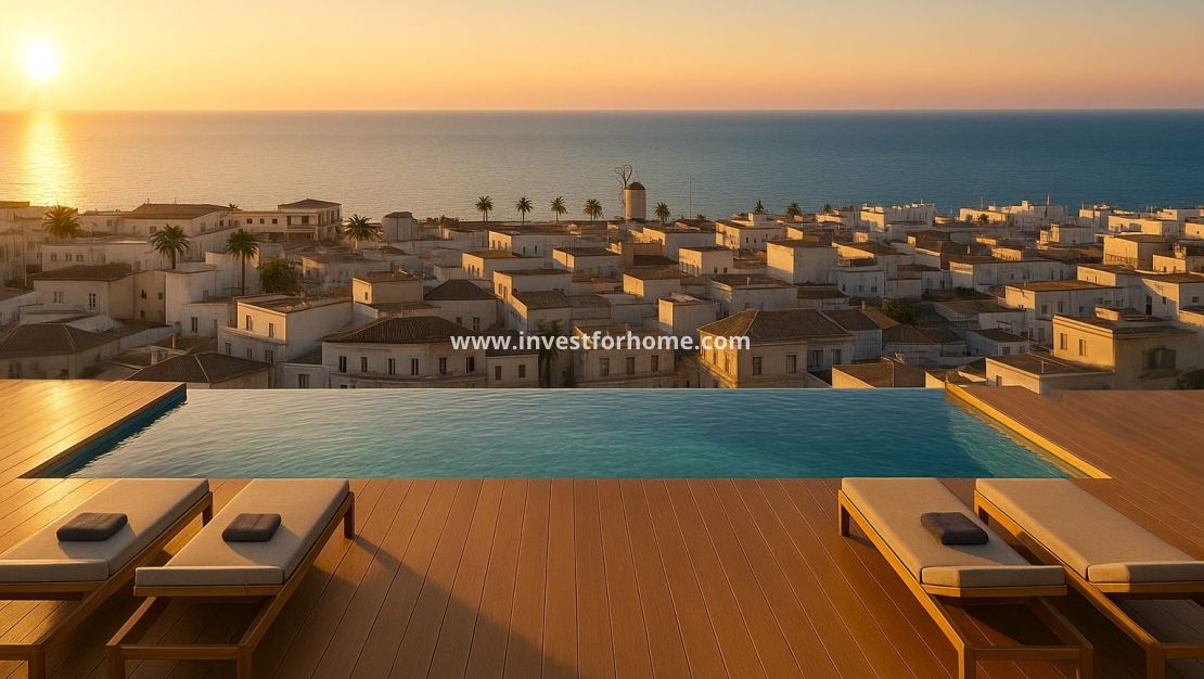 New Build - Apartment - San Pedro del Pinatar - San Pedro del Pinatar pueblo