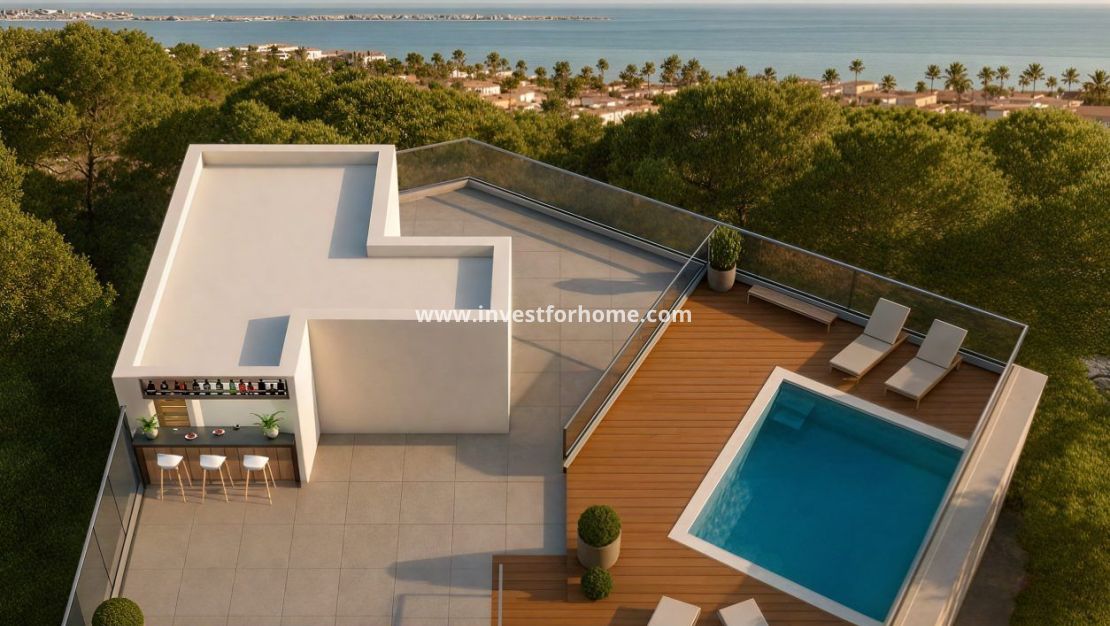 New Build - Apartment - San Pedro del Pinatar - San Pedro del Pinatar pueblo