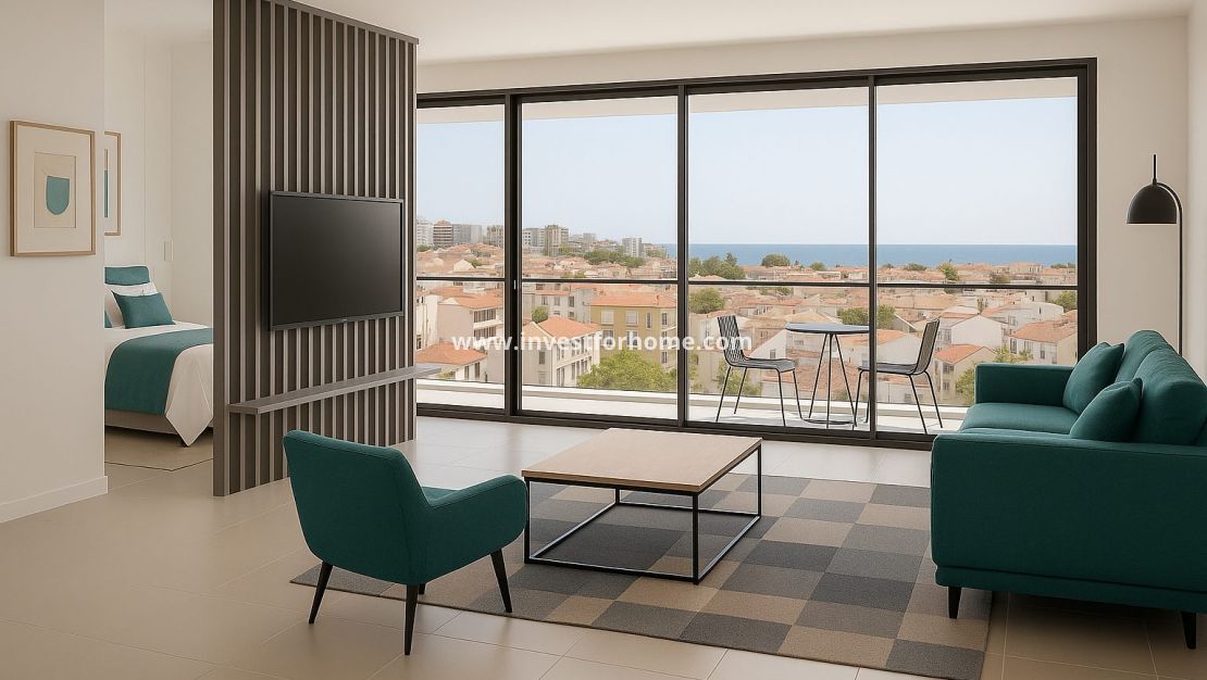 New Build - Apartment - San Pedro del Pinatar - San Pedro del Pinatar pueblo