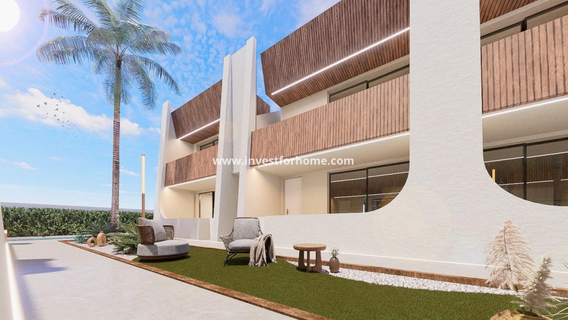 New Build - Apartment - San Pedro del Pinatar - San Pedro del Pinatar pueblo