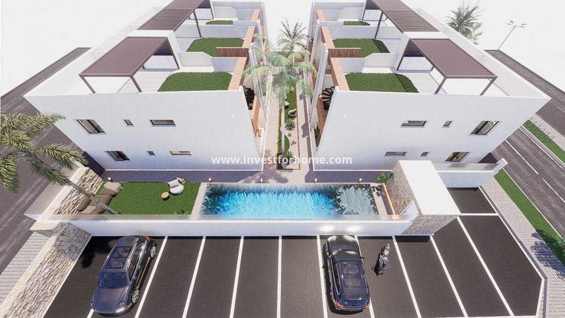 New Build - Apartment - San Pedro del Pinatar - San Pedro del Pinatar pueblo