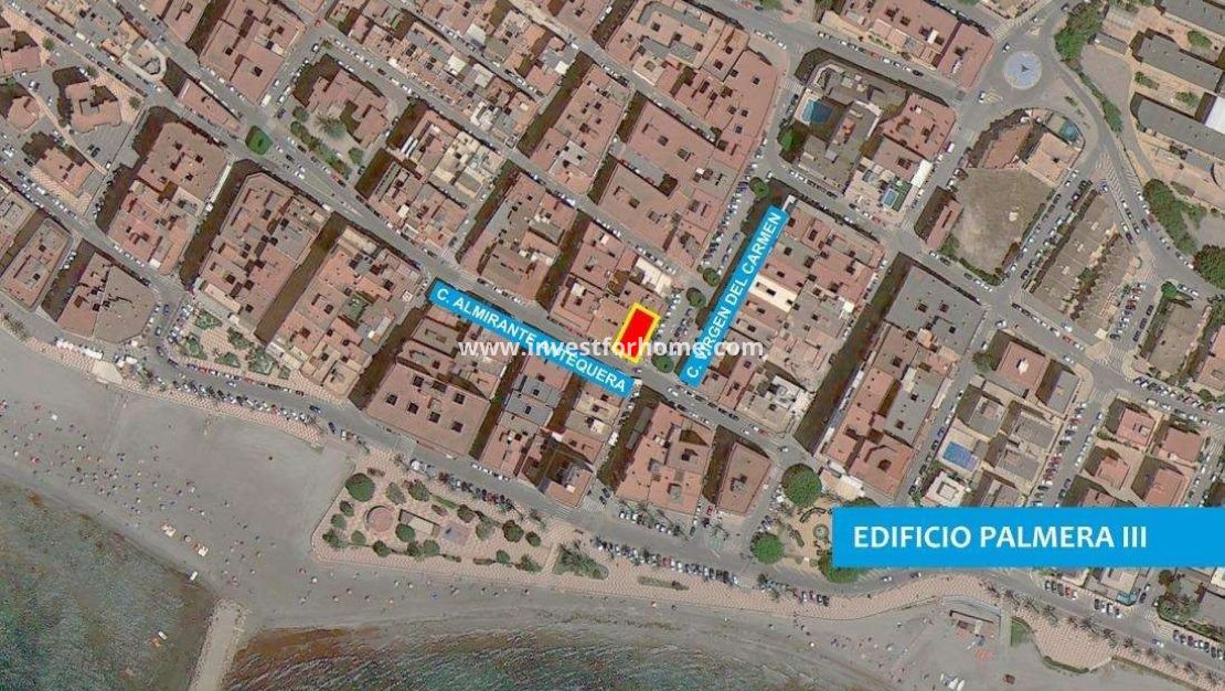 New Build - Apartment - Santa Pola, Gran Alacant - Santa Pola