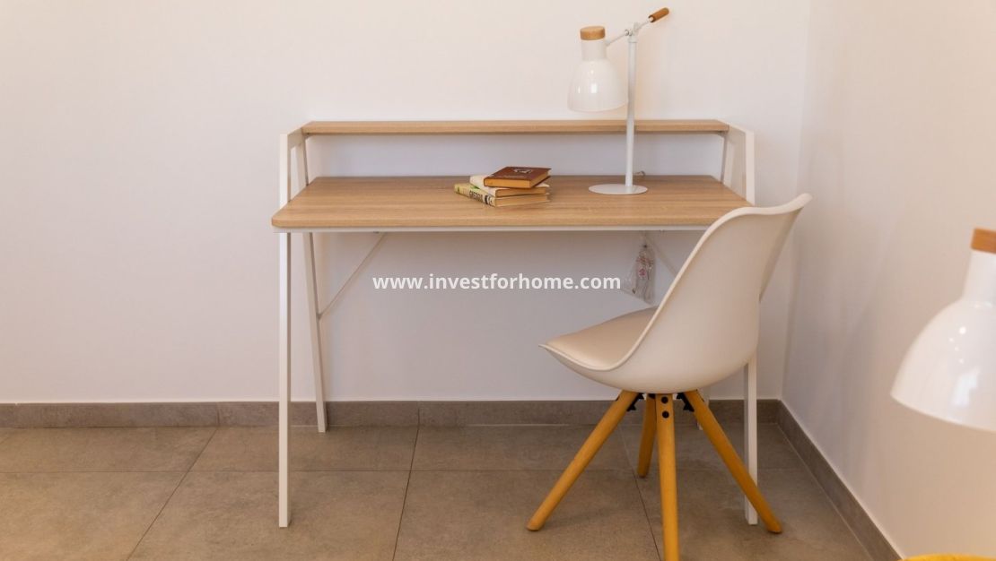 New Build - Apartment - Santa Pola - Gran Alacant