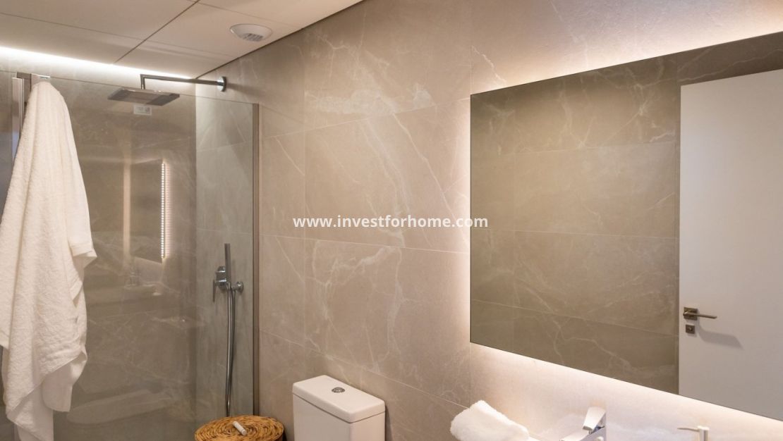 New Build - Apartment - Santa Pola - Gran Alacant