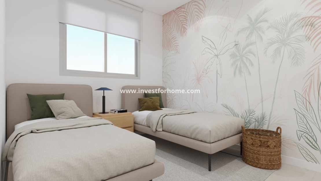 New Build - Apartment - Santa Pola