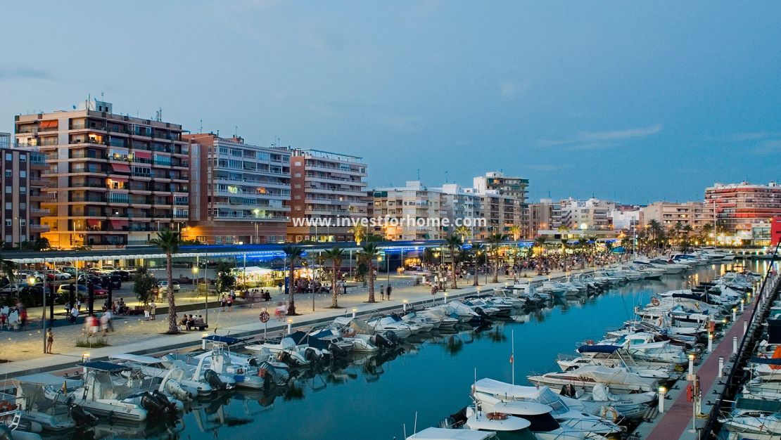 New Build - Apartment - Santa Pola