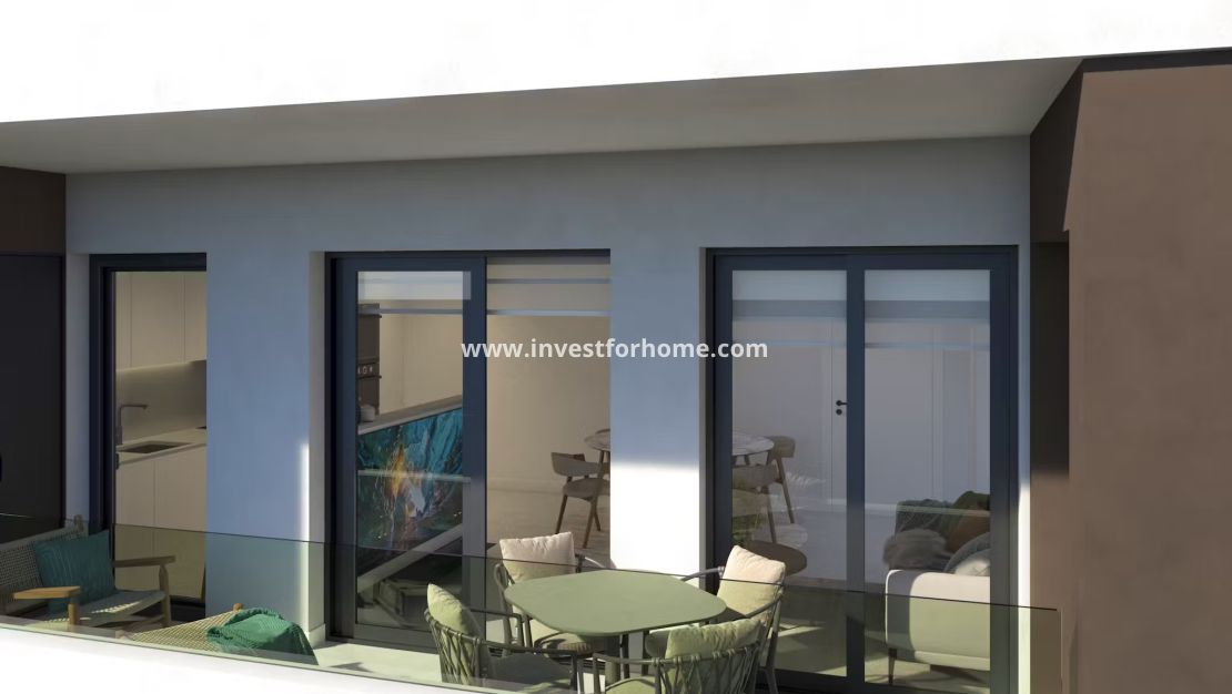 New Build - Apartment - Santa Pola