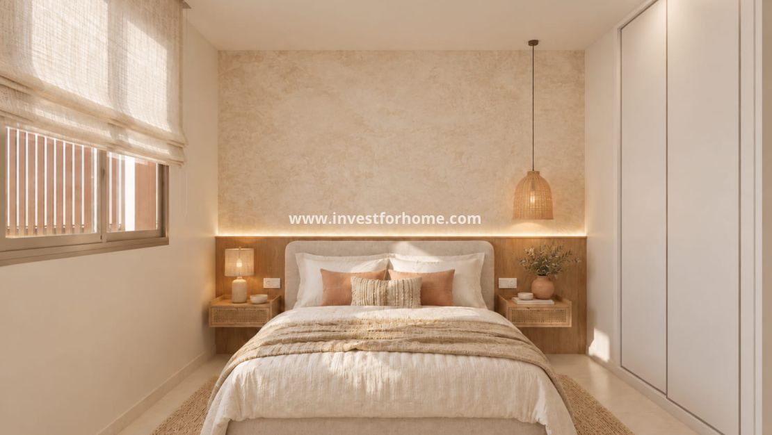 New Build - Apartment - Santa Pola