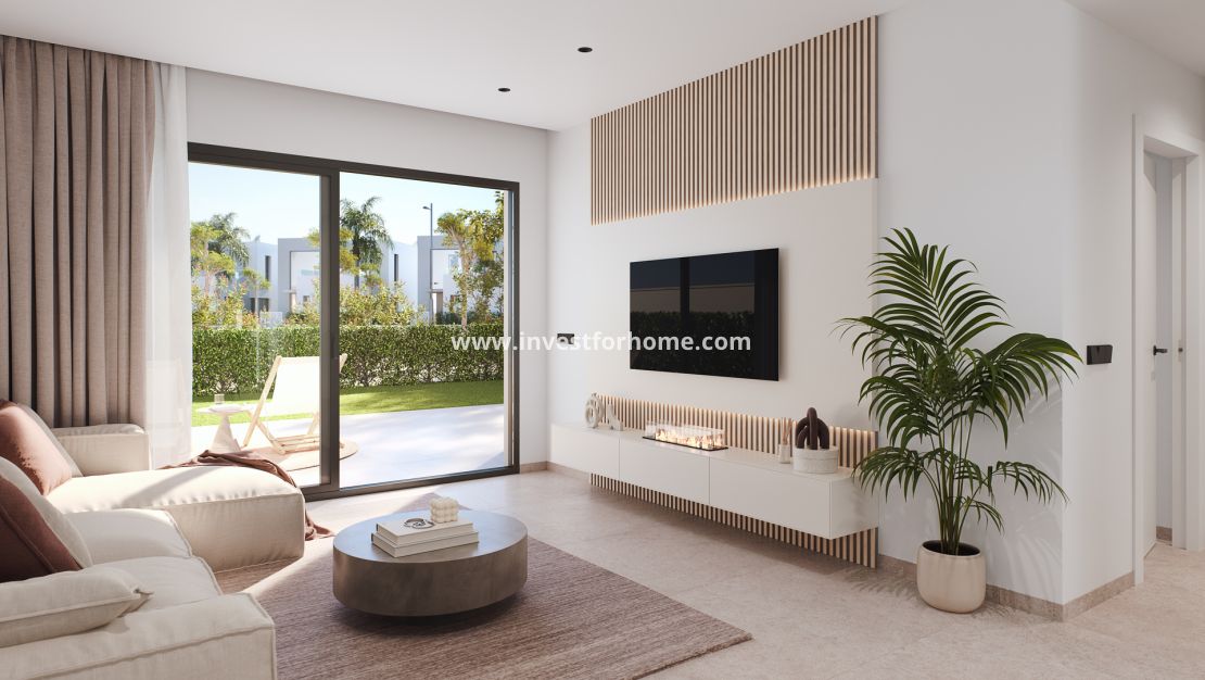 New Build - Apartment - Santa Rosalia - Santa Rosalía