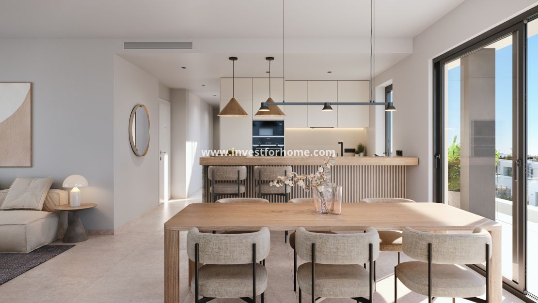 New Build - Apartment - Santa Rosalia - Santa Rosalía