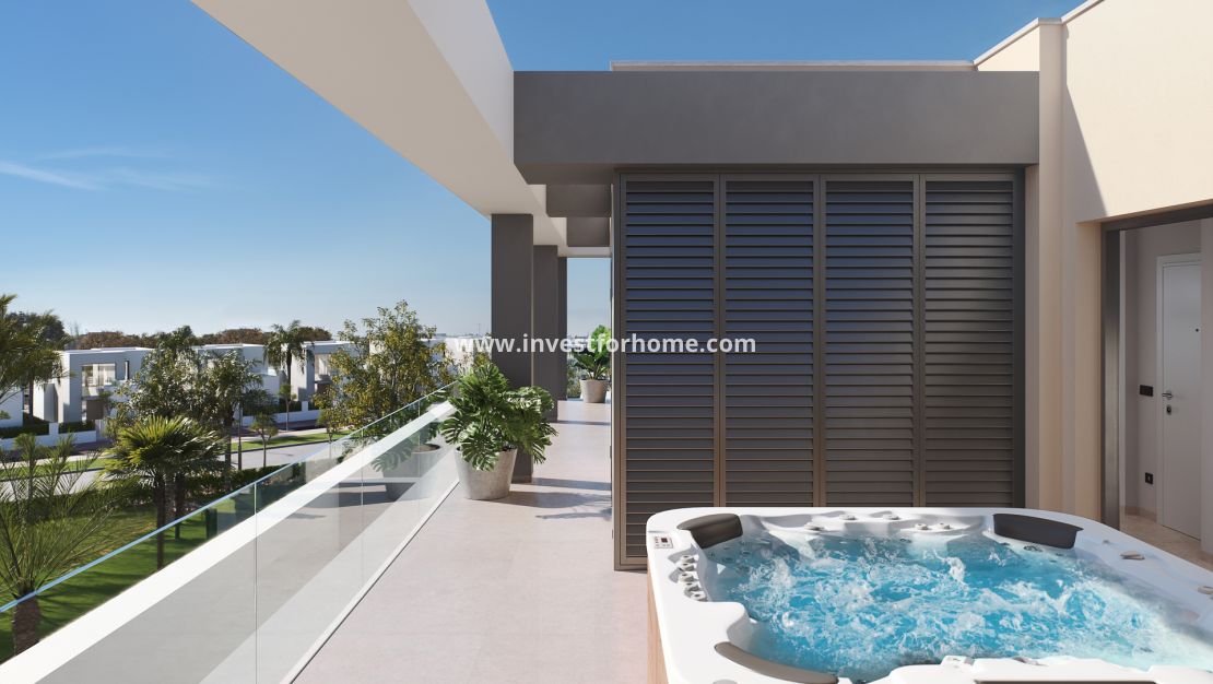 New Build - Apartment - Santa Rosalia - Santa Rosalía