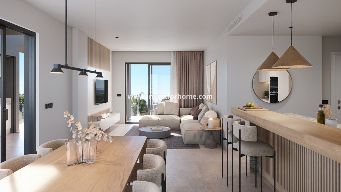 New Build - Apartment - Santa Rosalia - Santa Rosalía