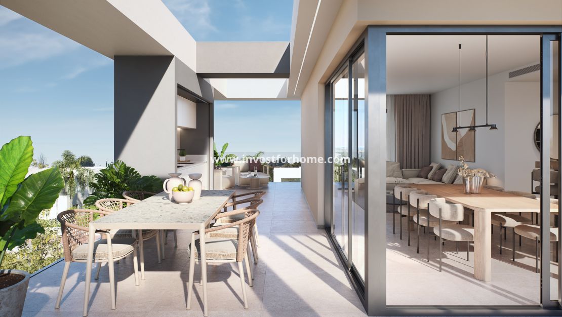 New Build - Apartment - Santa Rosalia - Santa Rosalía