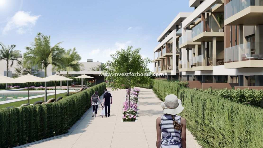 New Build - Apartment - Santa Rosalia - Santa Rosalía