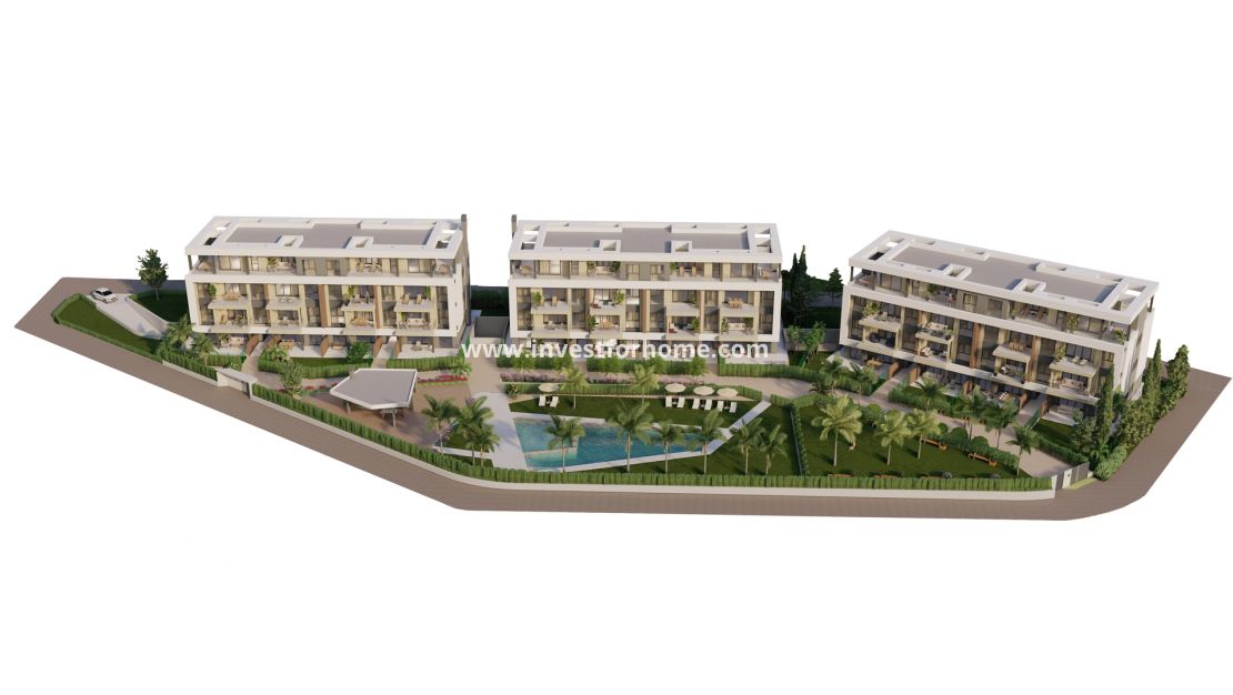 New Build - Apartment - Santa Rosalia - Santa Rosalía