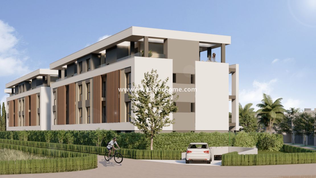 New Build - Apartment - Santa Rosalia - Santa Rosalía