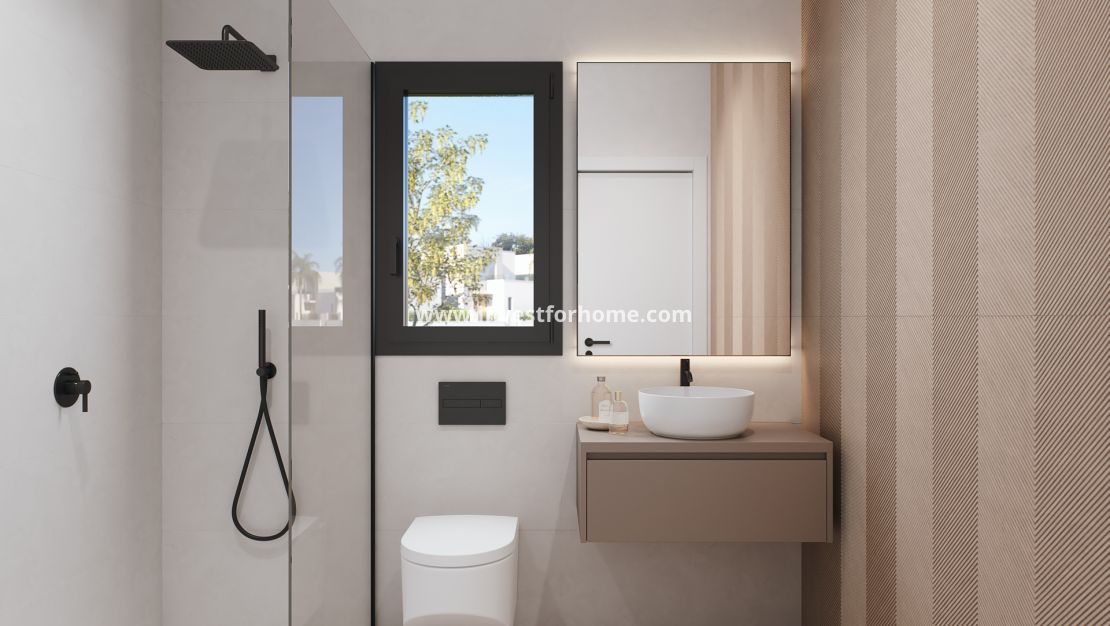 New Build - Apartment - Santa Rosalia - Santa Rosalía