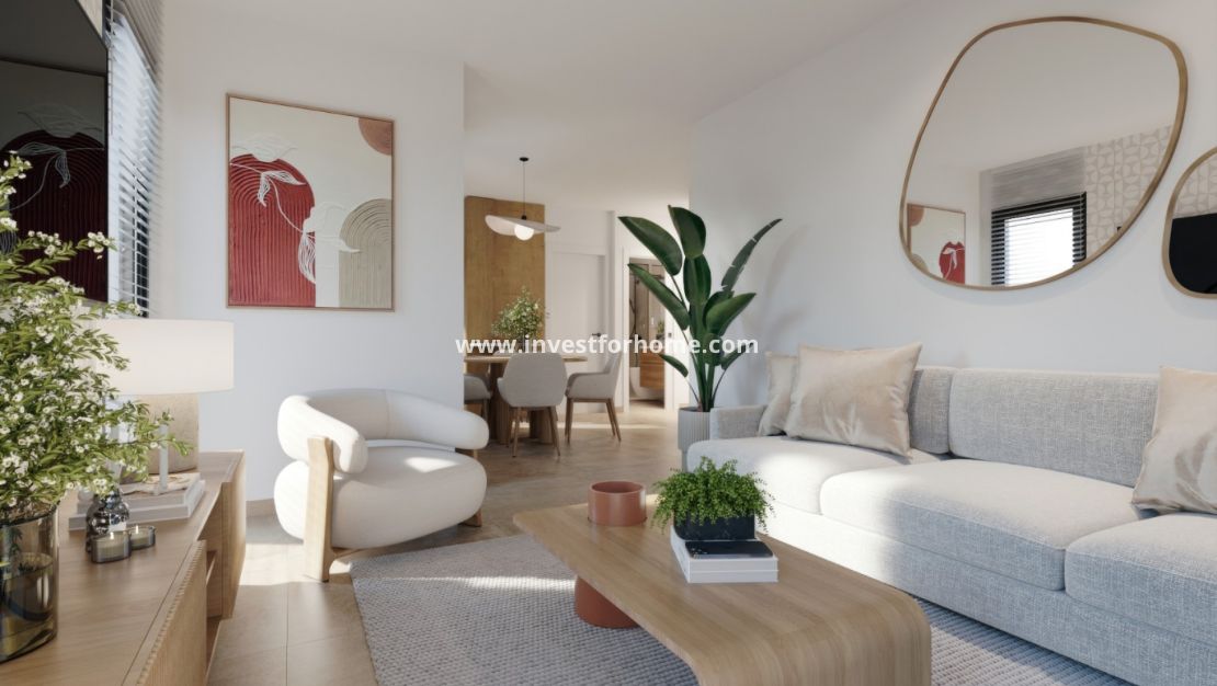 New Build - Apartment - Santa Rosalia - Santa Rosalía
