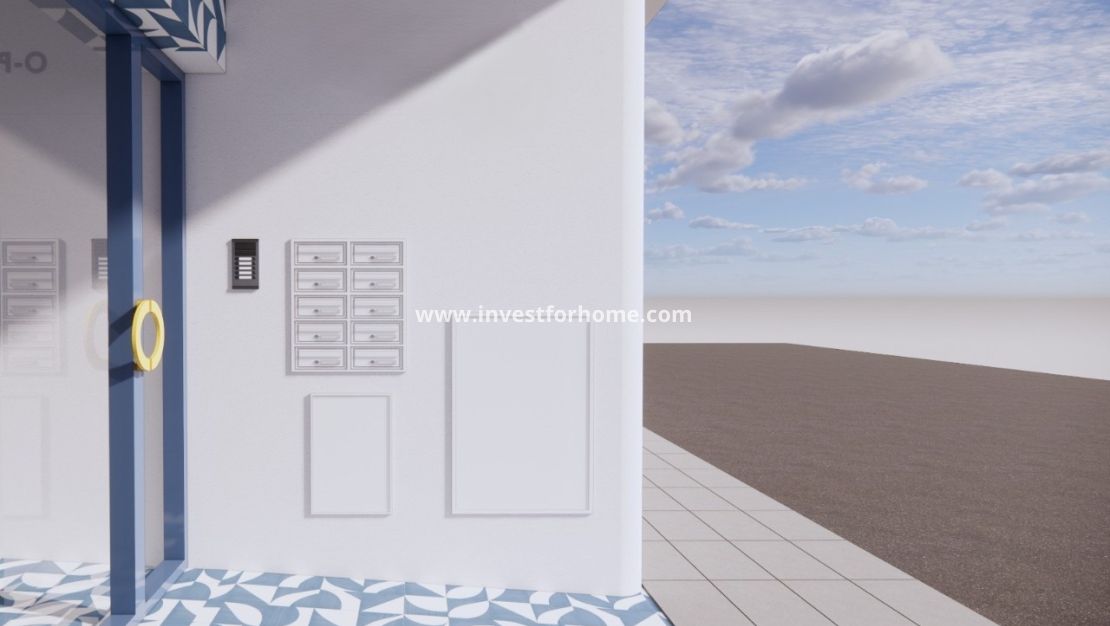 New Build - Apartment - Torre de La Horadada - Torre de la Horadada