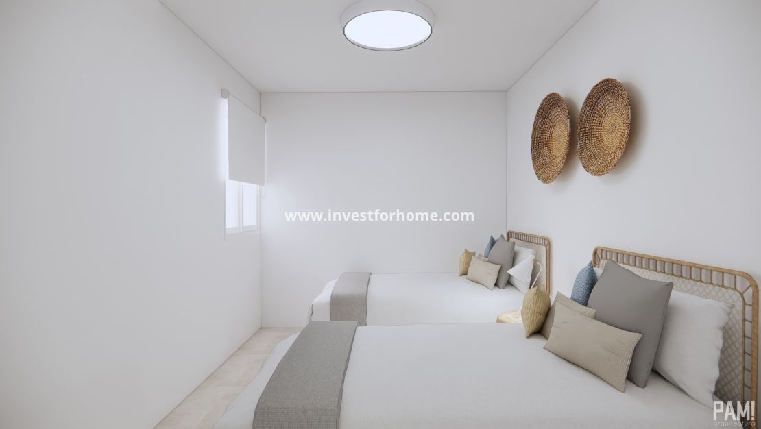 New Build - Apartment - Torre de La Horadada - Torre de la Horadada