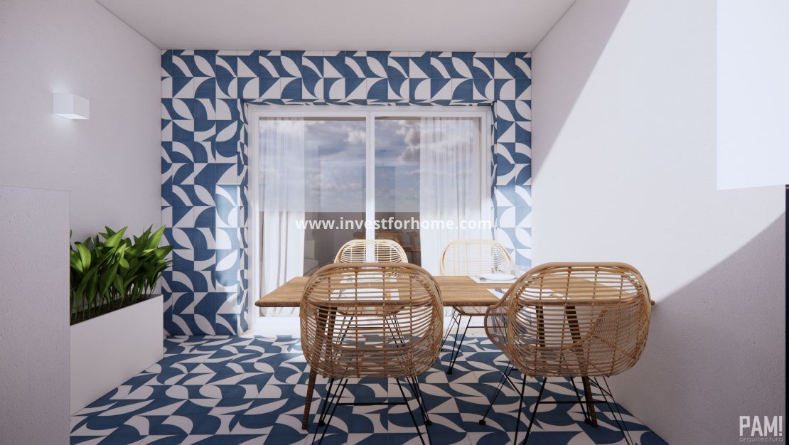 New Build - Apartment - Torre de La Horadada - Torre de la Horadada