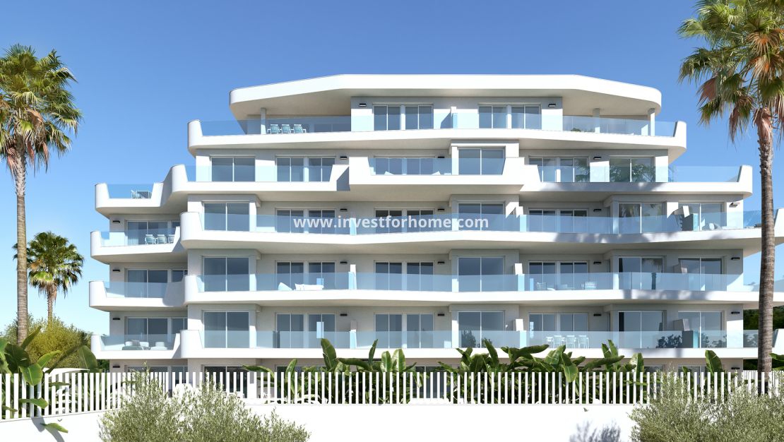 New Build - Apartment - Torre de La Horadada - Torre de la Horadada