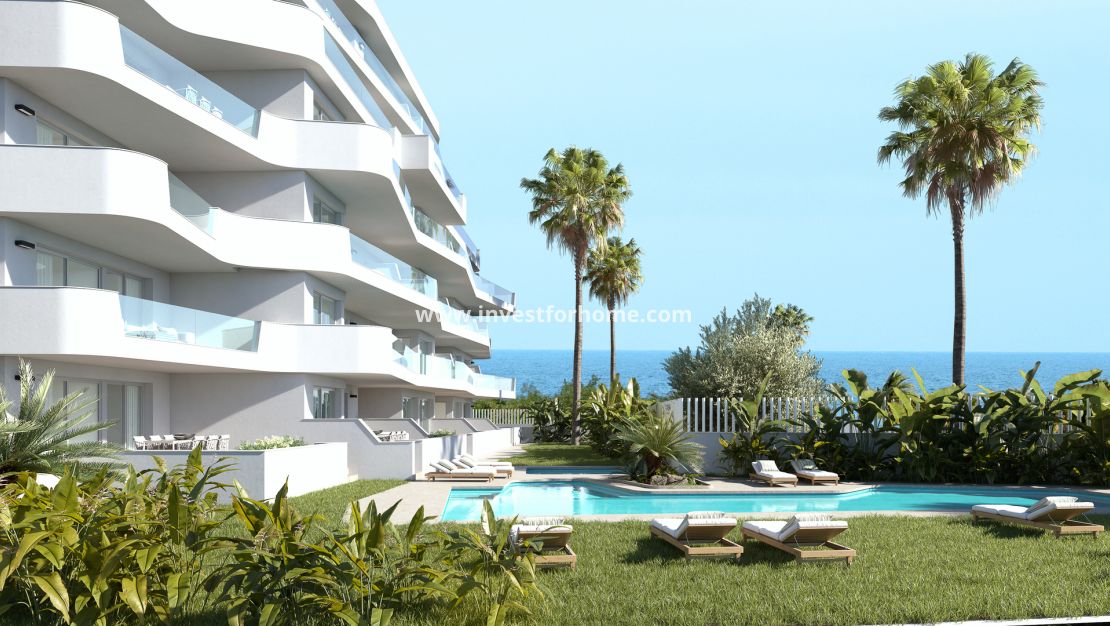 New Build - Apartment - Torre de La Horadada - Torre de la Horadada