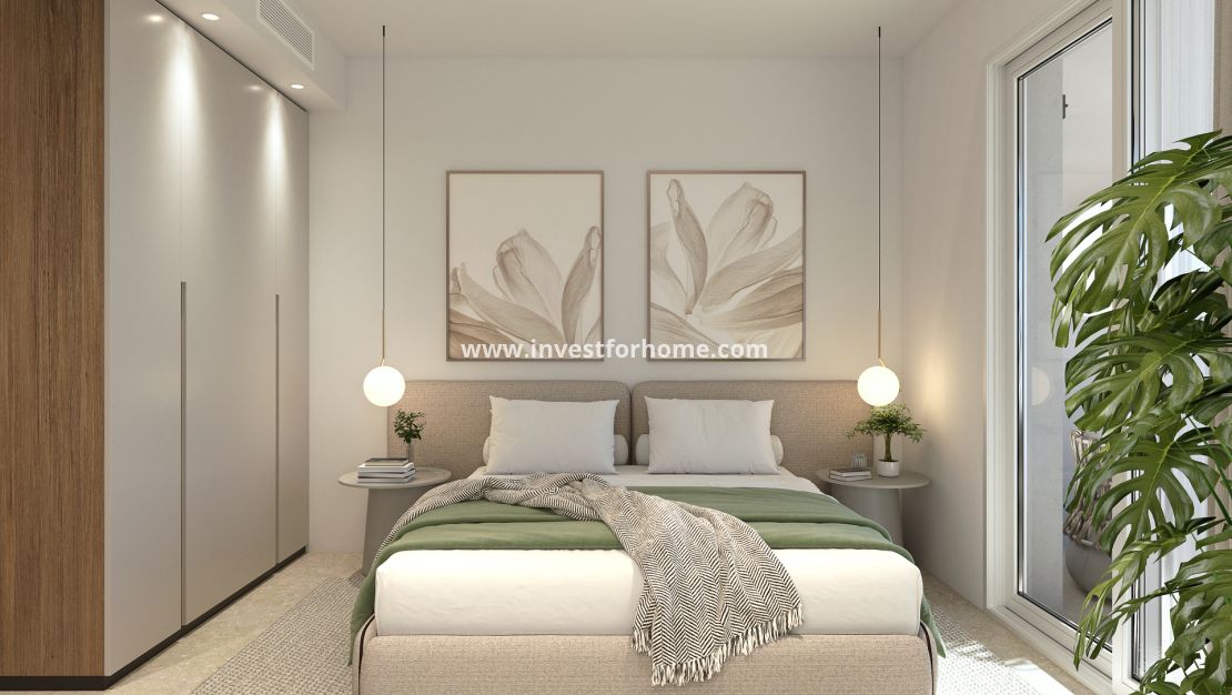 New Build - Apartment - Torre de La Horadada - Torre de la Horadada